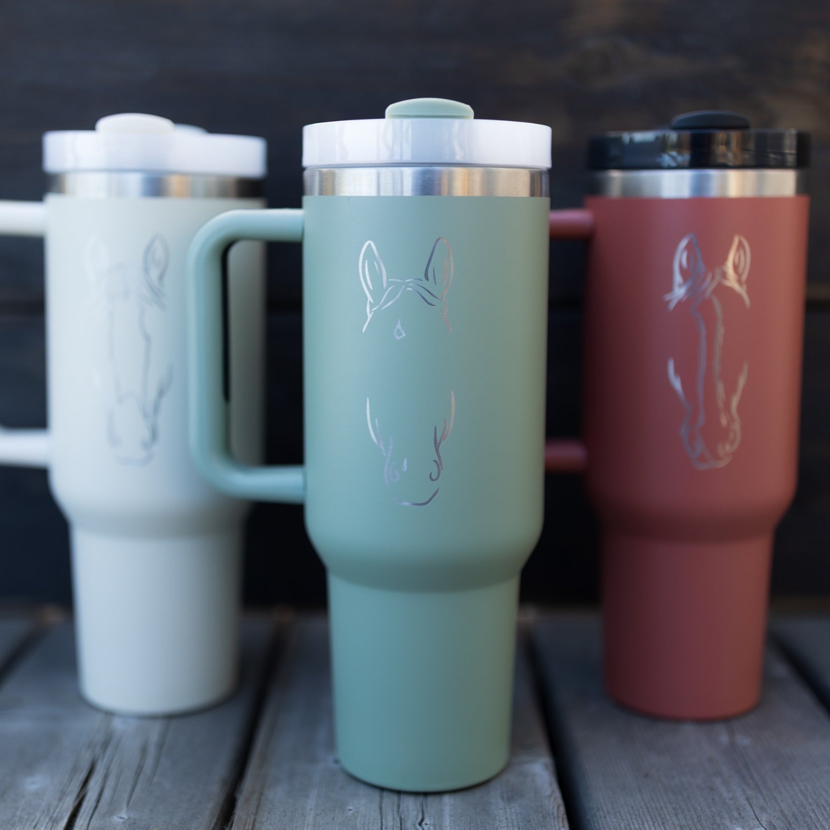 Custom Tumbler