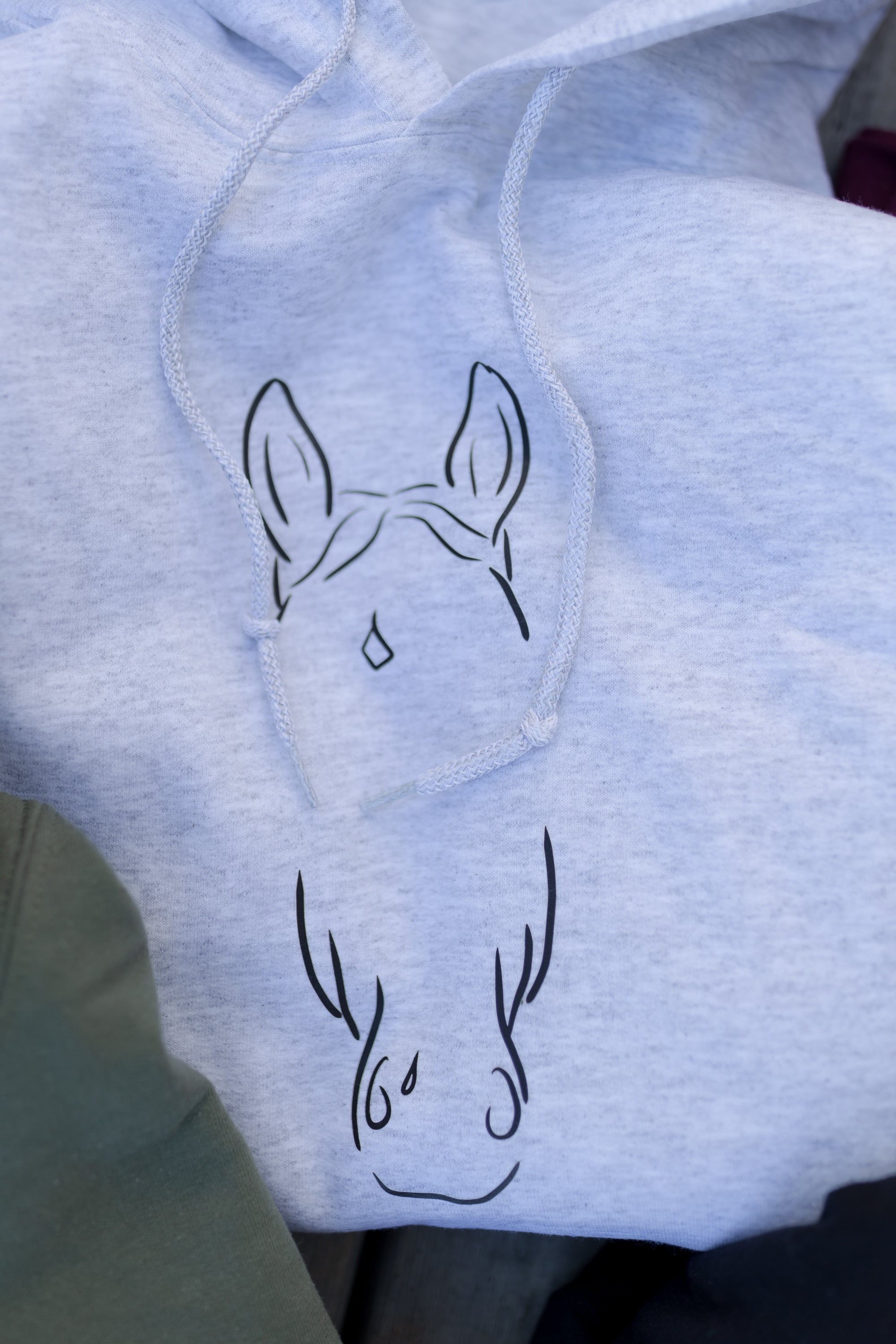 Custom Adult Hoodie