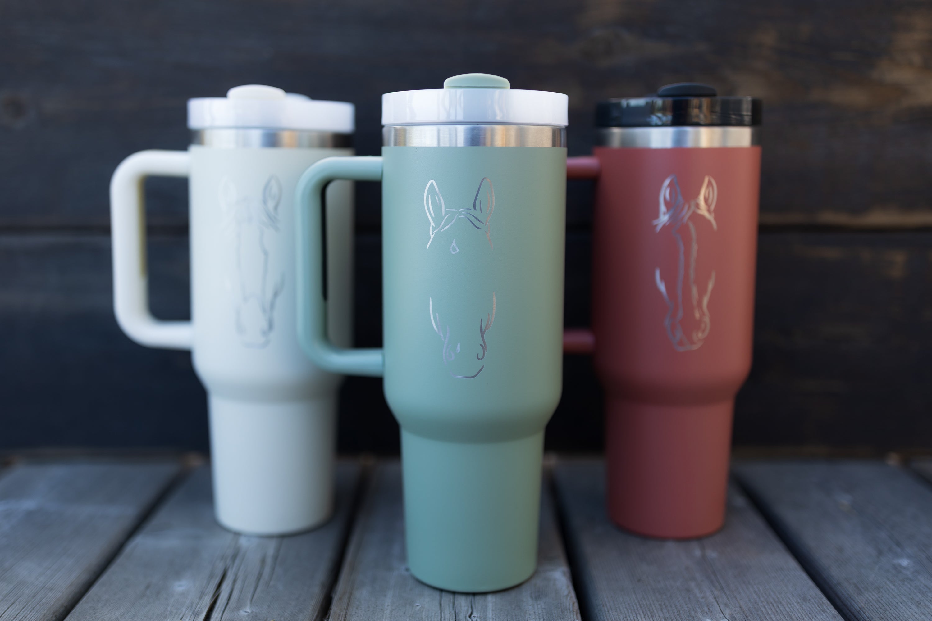 Custom Tumbler