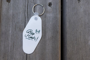 Custom Vintage Key Chain