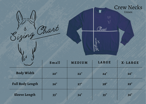 Custom Adult Crew