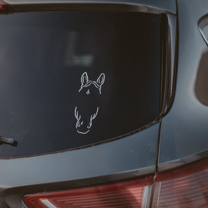 Custom Vehicle Decal