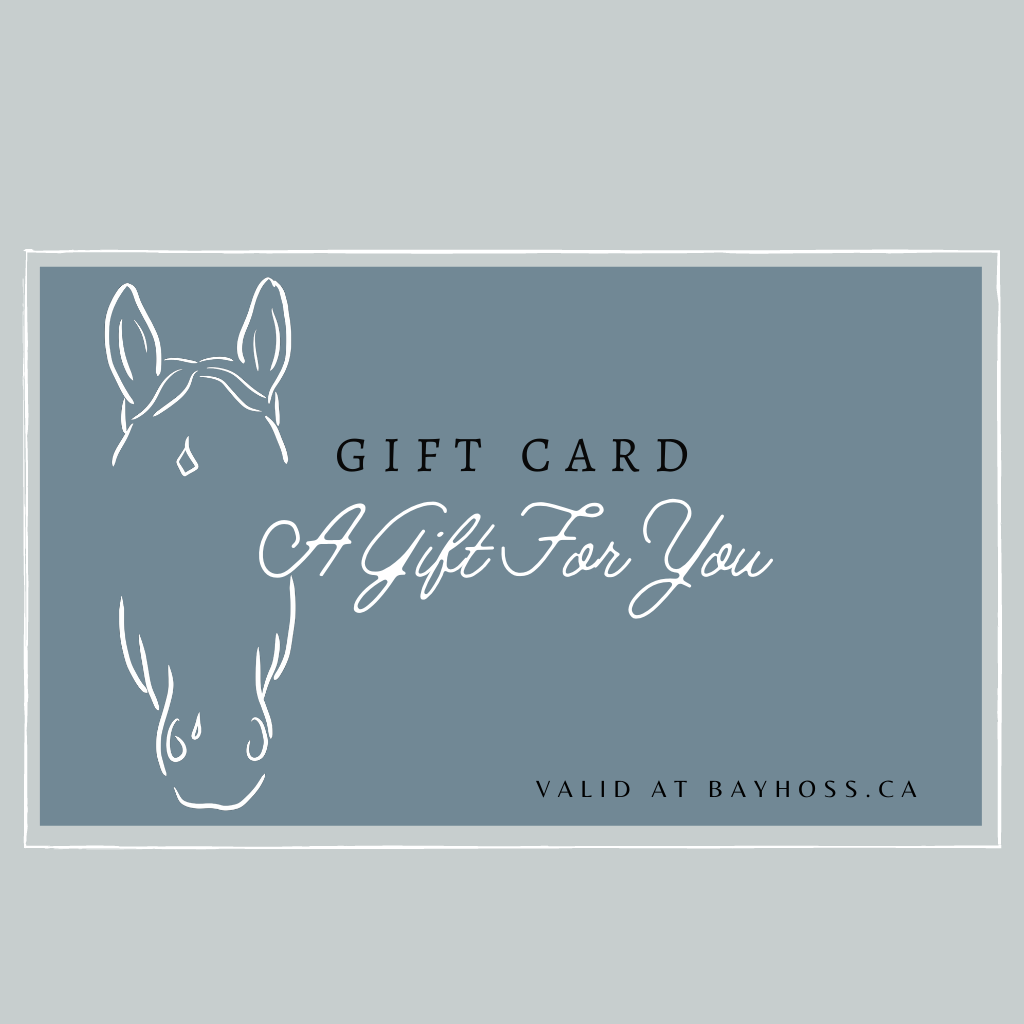 Personalization Gift Card