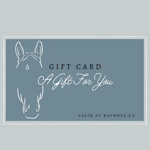 Personalization Gift Card